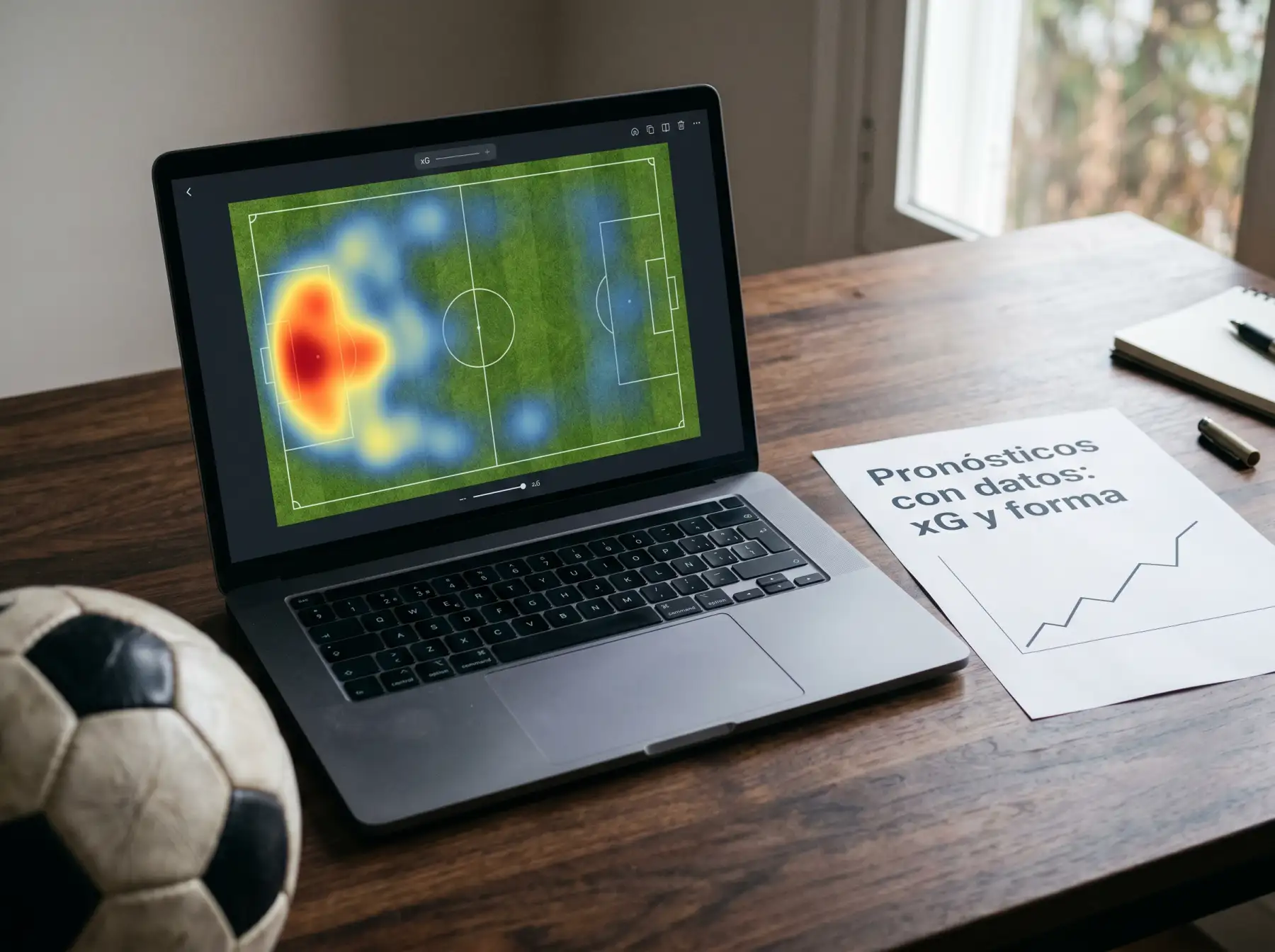 Pronósticos Serie A con datos avanzados: xG, forma y contexto de los equipos